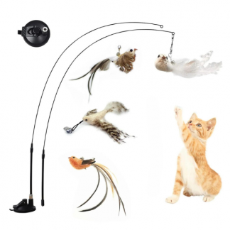 CATIGRNJE, Революционна играчка за котки CATTY - Image 5