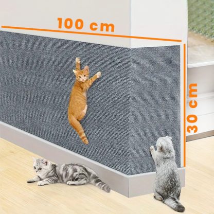 CATSTR, Защитна подложка за котешко драскане - Image 3