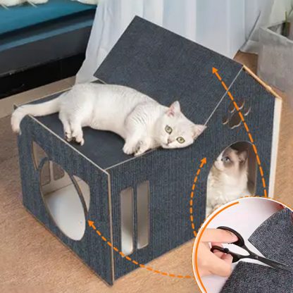 CATSTR, Защитна подложка за котешко драскане - Image 5