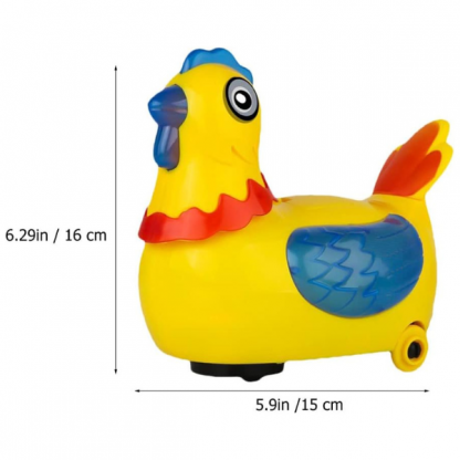 CHICK, Забавни пилешки чорапи - Image 2