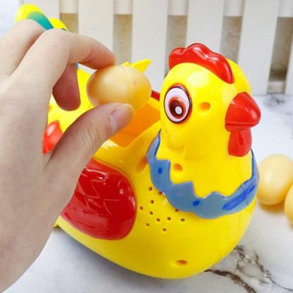CHICK, Забавни пилешки чорапи - Image 4