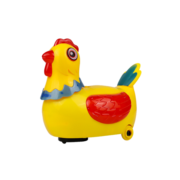 CHICK, Забавни пилешки чорапи - Image 6