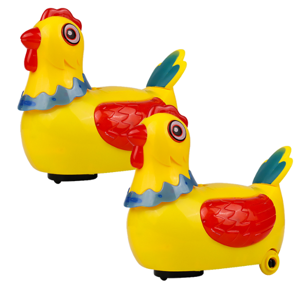 CHICK, Забавни пилешки чорапи - Image 7