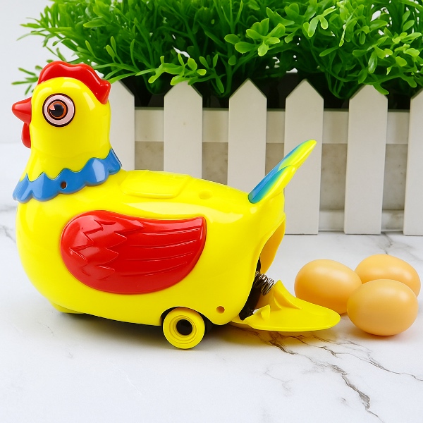 CHICK, Забавни пилешки чорапи - Image 10