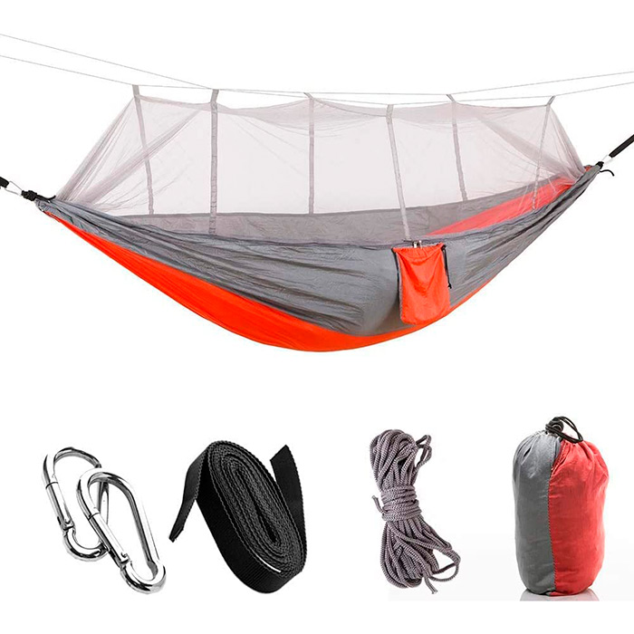 CampSleep, хамак с мрежа против комари - Image 4