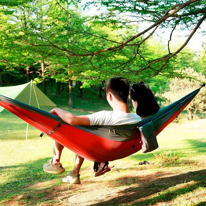CampSleep, хамак с мрежа против комари - Image 9