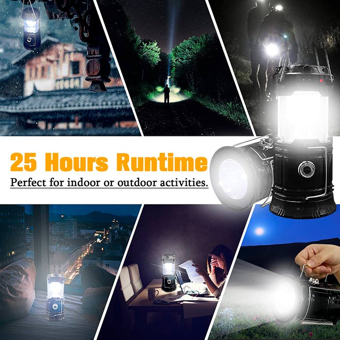 CampingLight, къмпинг лампа - Image 5