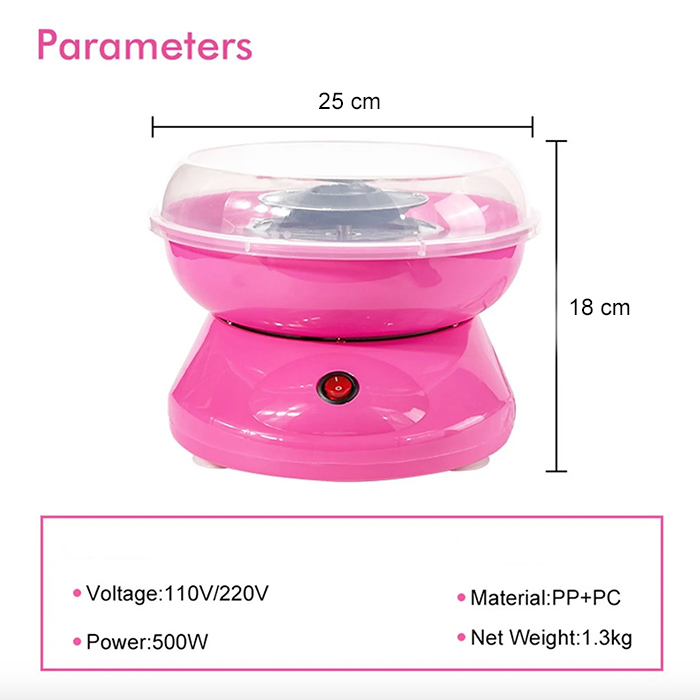 CandyMaker, машина за захарна пяна - Image 2