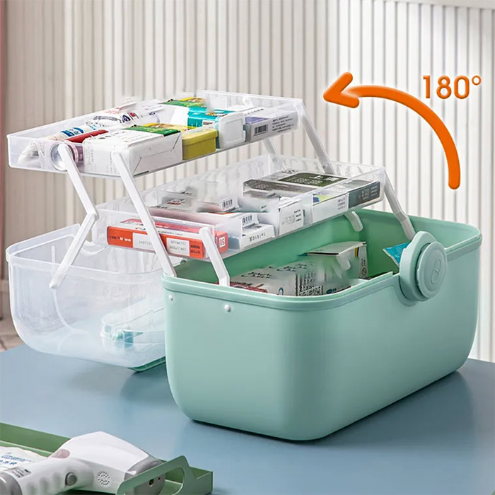 CapsuleBox, кутия за съхранение на лекарства и други основни неща - Image 4