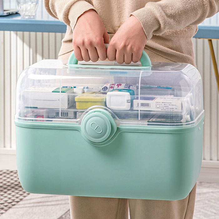 CapsuleBox, кутия за съхранение на лекарства и други основни неща - Image 7