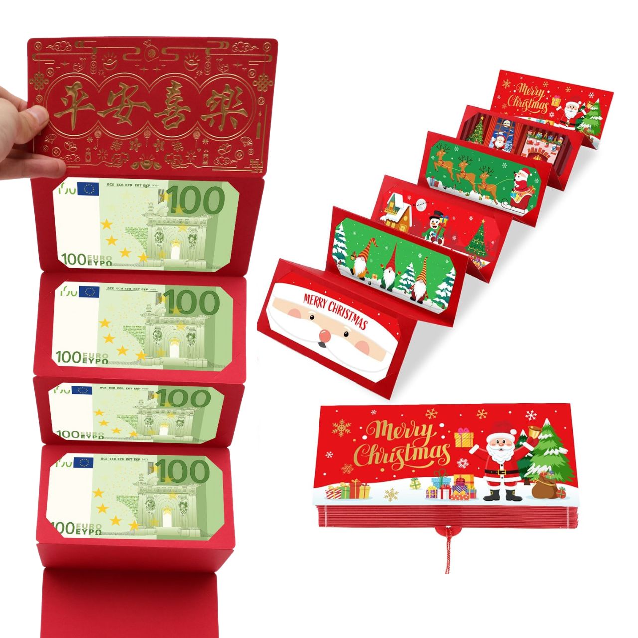 CashGift, празничният плик за пари - Image 6