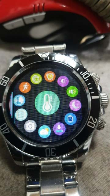 CasualWatch, елегантният смарт часовник за мъже - Image 9