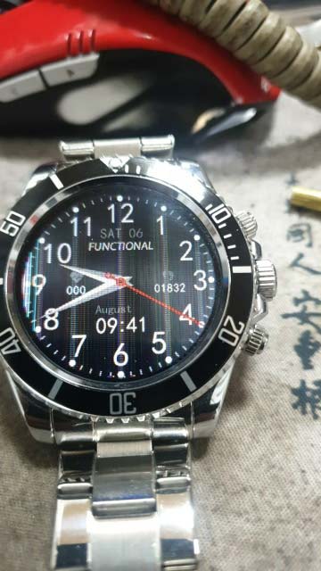 CasualWatch, елегантният смарт часовник за мъже - Image 10