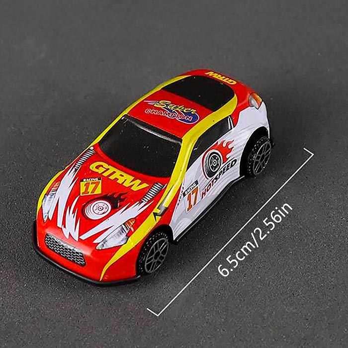 CatapultCars, детски комплект от 10 коли - Image 2