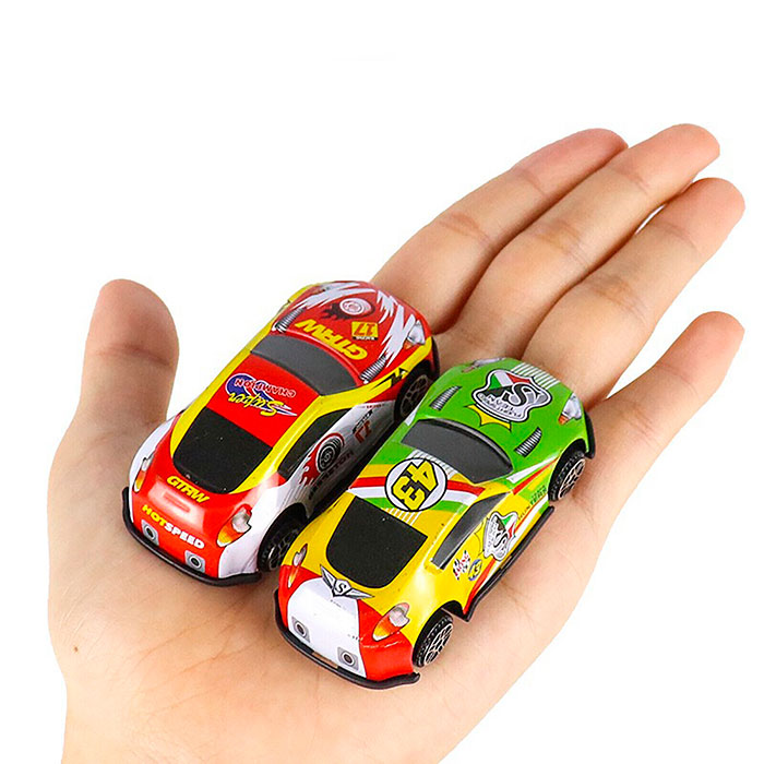 CatapultCars, детски комплект от 10 коли - Image 5