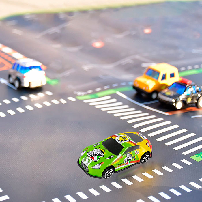 CatapultCars, детски комплект от 10 коли - Image 7