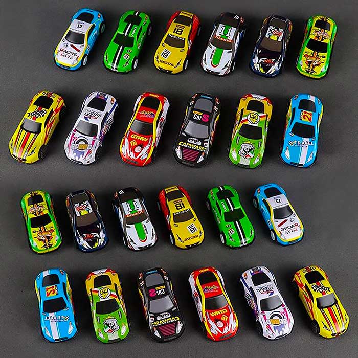 CatapultCars, детски комплект от 10 коли - Image 8