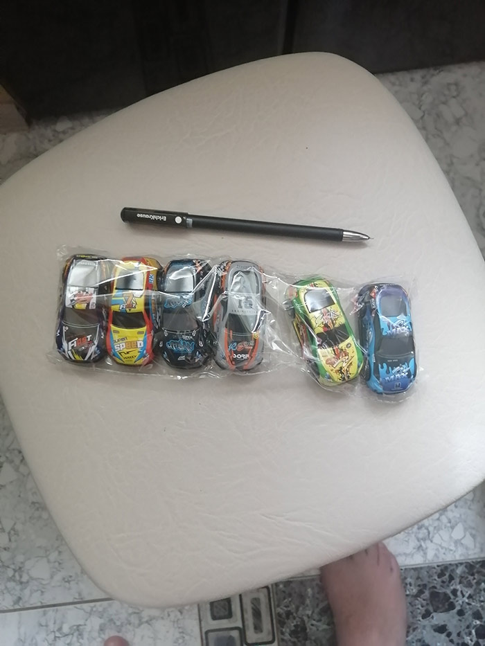 CatapultCars, детски комплект от 10 коли - Image 10