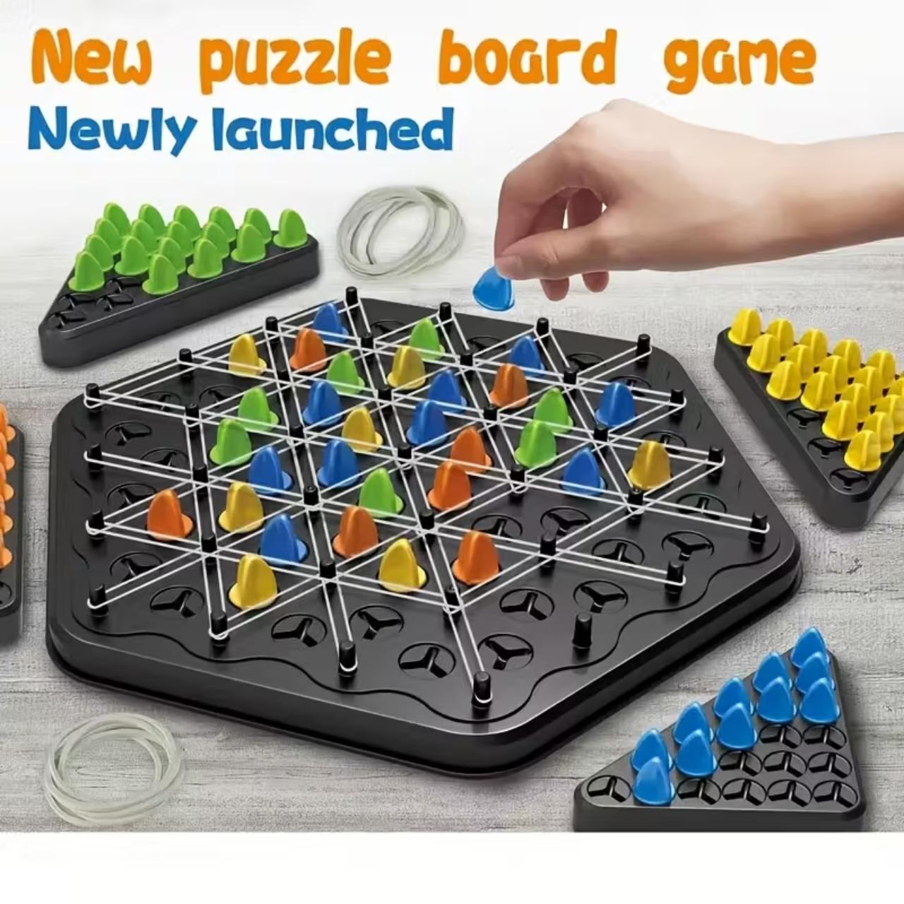 ChainChess, интерактивна семейна стратегическа игра - Image 4