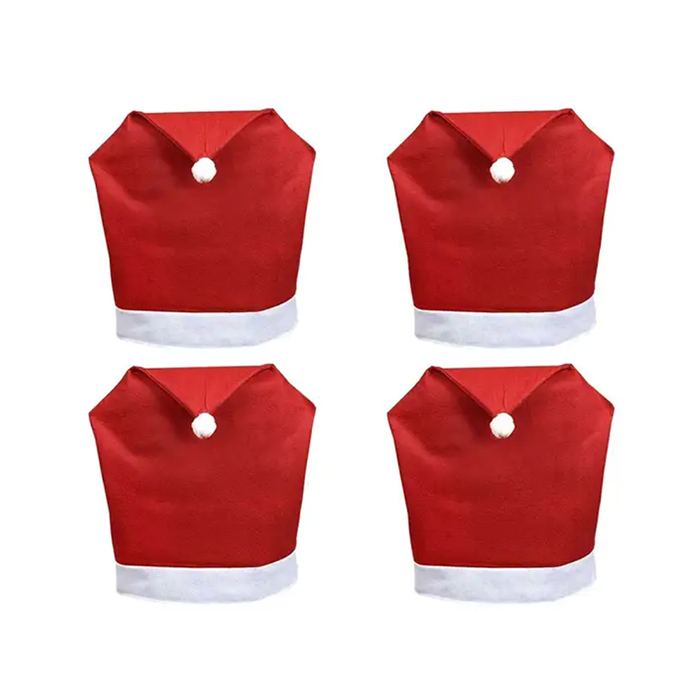 ChairSanta, празнични калъфи за столове (4 броя) - Image 1