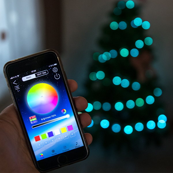 ChristmasLights, празнични светлини, които можете да контролирате със своя смартфон - Image 2