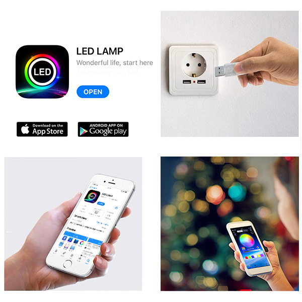ChristmasLights, празнични светлини, които можете да контролирате със своя смартфон - Image 9
