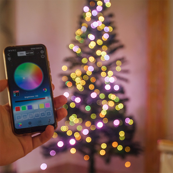 ChristmasLights, празнични светлини, които можете да контролирате със своя смартфон - Image 10