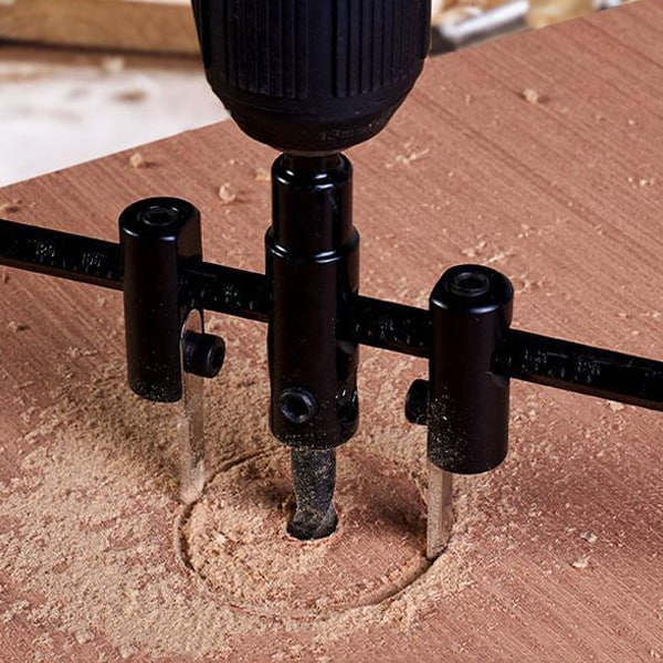 CircleCutter, регулируем кръгов резач - Image 6