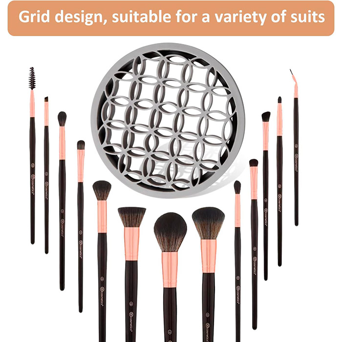 CleanMakeup, устройство за почистване и съхранение на четки за грим - Image 7
