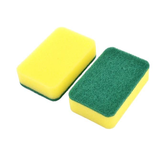 CleanWipe, комплект от 10 почистващи гъби за годишно снабдяване - Image 5