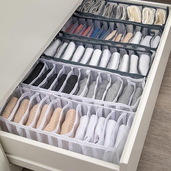 ClosetStar, 3-частен комплект органайзери за бельо - Image 6