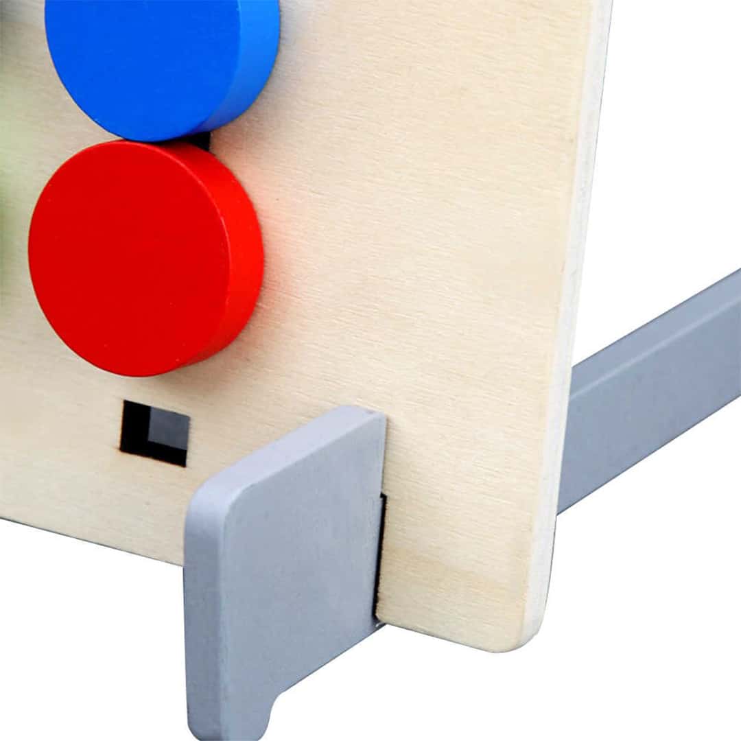 CombinationGame, дървена пъзел игра за развитие на логическото мислене (36 задачи) - Image 5