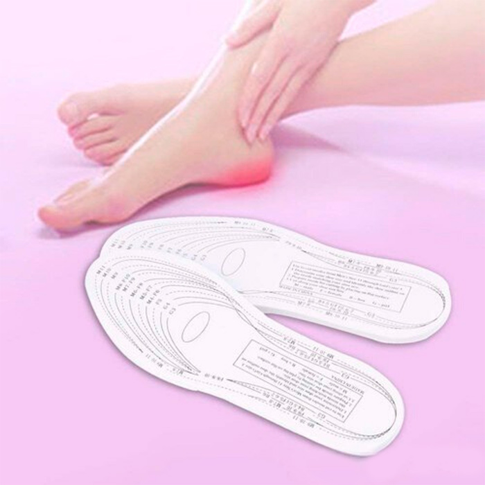 ComfortFoot, стелки за обувки с мемори пяна - Image 6