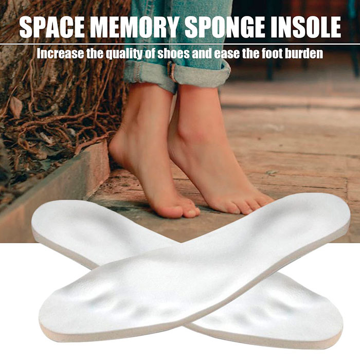ComfortFoot, стелки за обувки с мемори пяна - Image 7