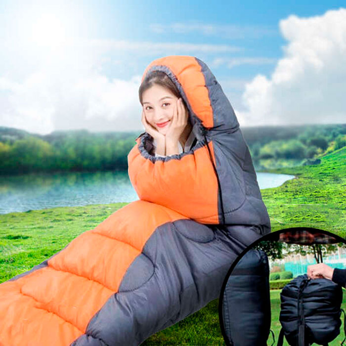 Comfy, удобен и топъл спален чувал - Image 7