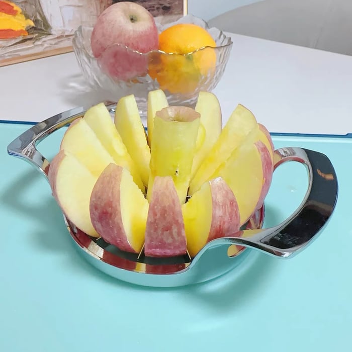 Corer, фруктово и зеленчуково резачка - Image 10