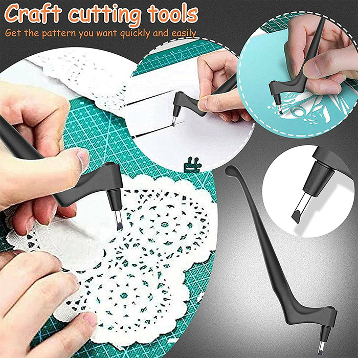 CraftTool, инструмент за рязане, оценяване и оформяне на сложни графични дизайни - Image 3