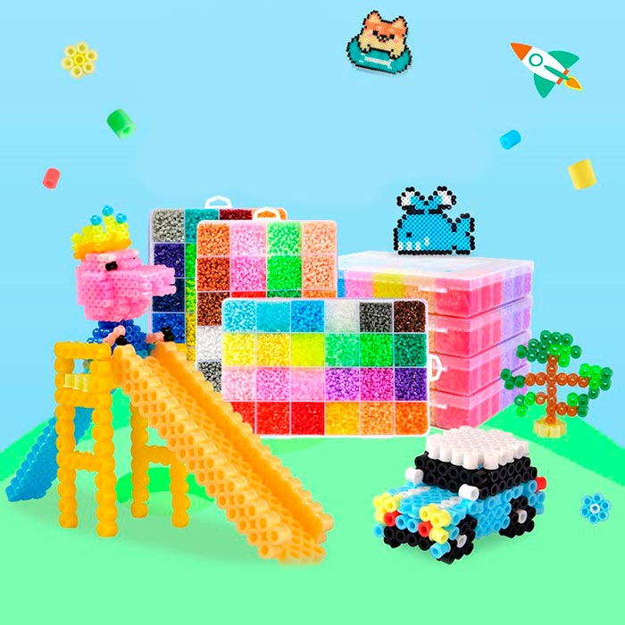 CreativeBeads, перли за гладене за креативност - Image 3