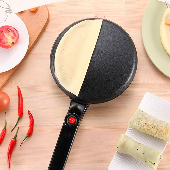 Crepes, електрическа палачинкова машина - Image 3