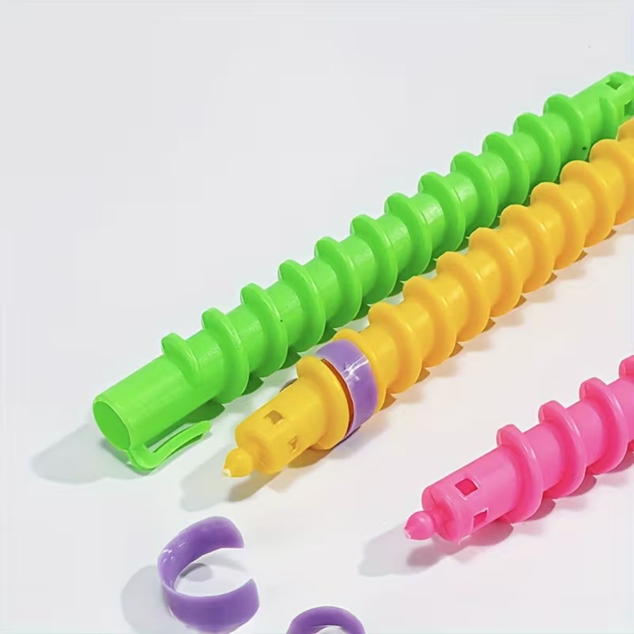 Curlsy, спираловидни ролки за перфектни къдрици - Image 2