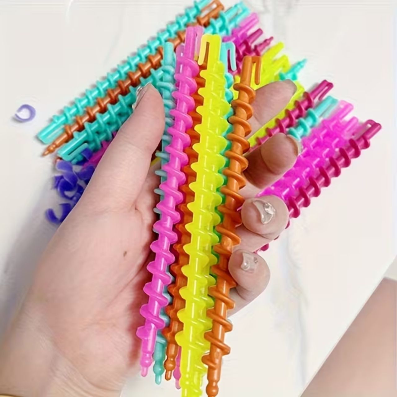 Curlsy, спираловидни ролки за перфектни къдрици - Image 3