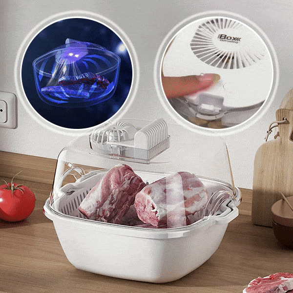 DEFROST - video