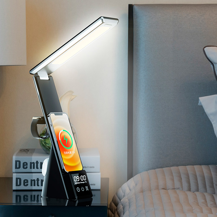 DeskStand, 3in1 зарядна станция - Image 8