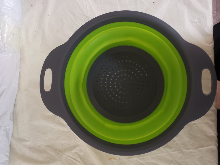 DishDrain, силиконови съдове за готвене (2 броя) - Image 10