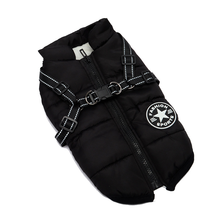DogJacket, отразяващо и водоустойчиво зимно палто за кучета - Image 14