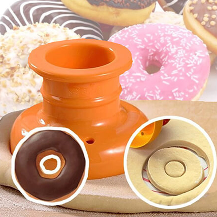 DonutModels, уникални форми подходящи за създаване на донъти, бисквитки и други сладкиши - Image 6