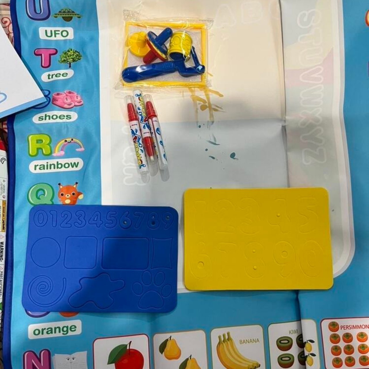 DoodleMat, Водна рисувателна подложка - Image 10