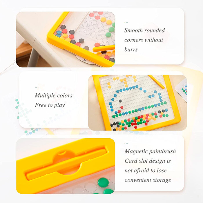 DotPad, една дидактична игра с магнити - Image 7