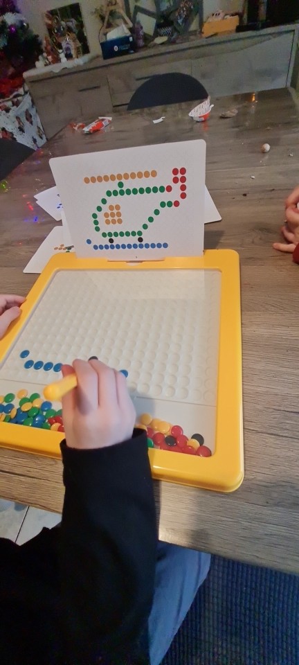 DotPad, една дидактична игра с магнити - Image 10