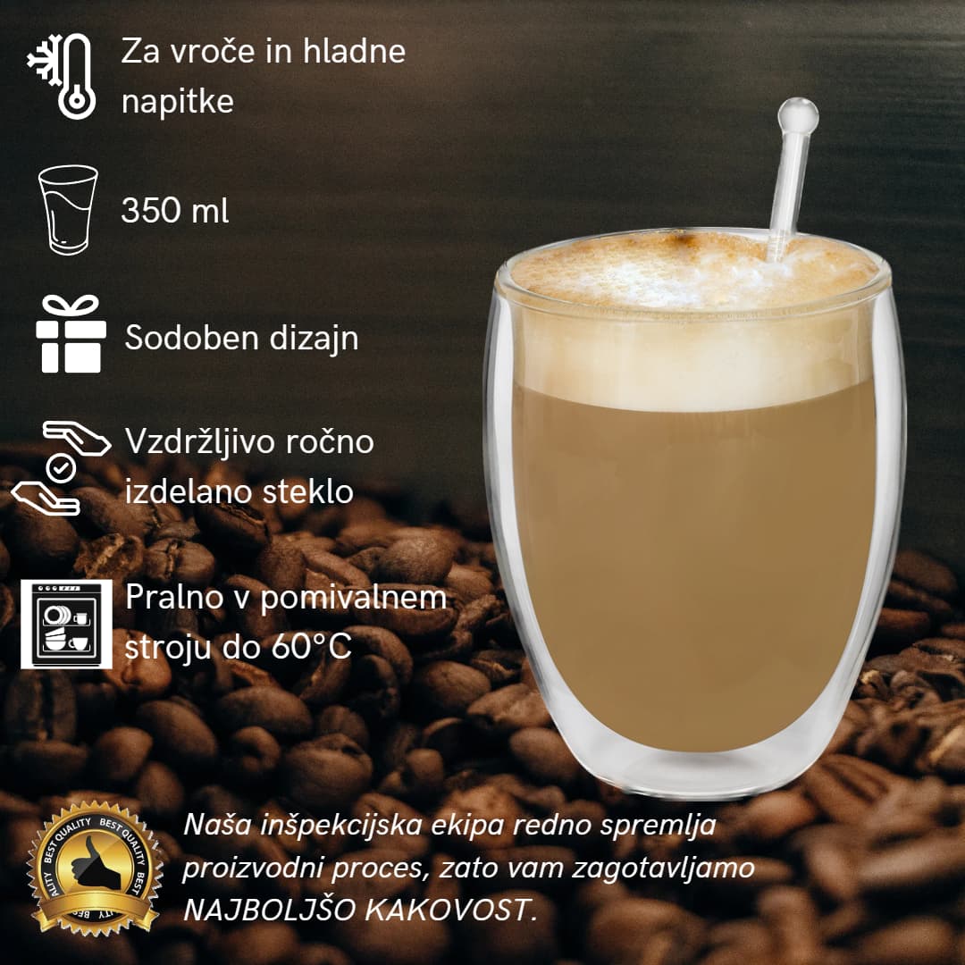 DoubleCups, двустенни буркани (4 бр.) - Image 5
